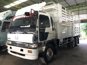 ดาวน์ 130,000ขายรถล่องเพลาเดียว HINO FL3H เครื่องHO7Cเทอร์โบ 210แรง